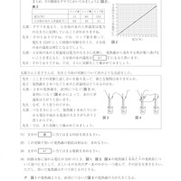 【高校受験2020】茨城県公立高校入試＜理科＞（問題・正答）