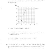 【高校受験2020】島根県公立高校入試＜数学＞問題・正答