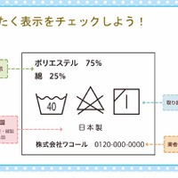 洗濯表示の解説（学ブラ講座より）