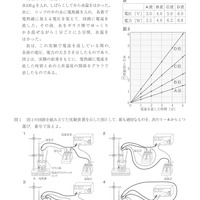 【高校受験2020】福岡県公立高校入試＜理科＞問題・正答