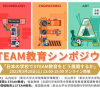 STEAM教育シンポジウム