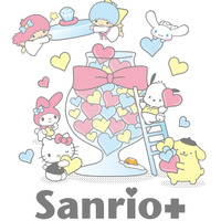 「Sanrio＋（サンリオプラス）」（C）‘21 SANRIO S/D・G S/F・G 著作（株）サンリオ
