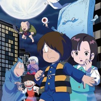 『ゲゲゲの鬼太郎』第3期ビジュアル（C）水木プロ（C）水木プロ・フジテレビ・東映アニメーション