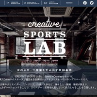 CREATIVE SPORTS LAB