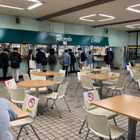 食堂の風景