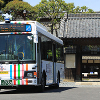 渋沢栄一 論語の里 循環バス（自動運転）