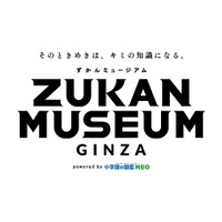 ZUKAN MUSEUM GINZA powered by 小学館の図鑑NEO