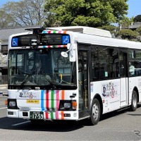 埼玉工大の自動運転バス