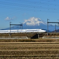 JR東海N700S系