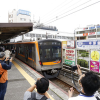 京成電鉄ミステリーツアー：八千代台に到着して終了。