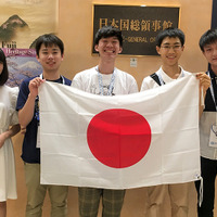 日本代表チーム（2019年・ドバイ）