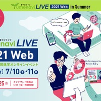 夢ナビライブ2021 Web in Summer