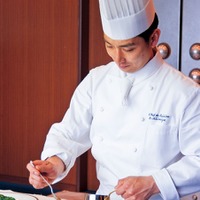経験と実績を積んだホテルのシェフによるプチお料理講座も実施する