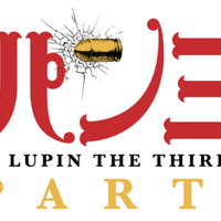 『ルパン三世 PART6』ロゴ　原作：モンキー・パンチ（C）TMS・NTV