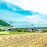 9月17日午後から運休の可能性がある山陽新幹線。