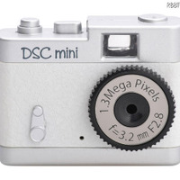 「DSC mini」ホワイト