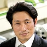 フロンティアサロン永瀬賞 特別賞の関谷毅氏