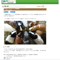 東京都多摩動物公園「オータムスクール」