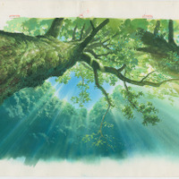 『もののけ姫（1997）』（C） 1997 Studio Ghibli・ND