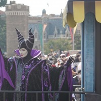 東京ディズニーランドのハロウィン！As to Disney artwork, logos and properties： (C) Disney