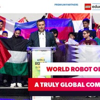 WRO（World Robot Olympiad）