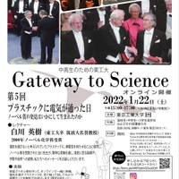 第5回Gateway to Science