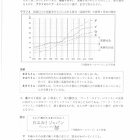 【高校受験2021】鳥取県公立高校入試＜社会＞問題・正答