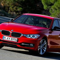新型BMW 3シリーズセダン