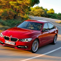 新型BMW 3シリーズセダン