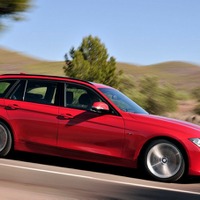 新型BMW 3シリーズ ツーリング