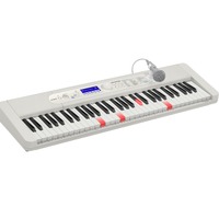 カシオ計算機「Casiotone 光ナビゲーションキーボードLK-520」
