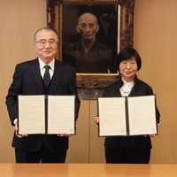 日本女子大学、麹町学園女子中学校高等学校が高大連携協定を締結