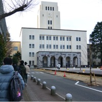 2022年度大学入学共通テスト試験場のようす