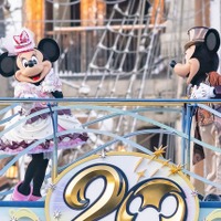 東京ディズニーシー「トータリー・ミニーマウス」プレビューAs to Disney artwork, logos and properties： (C) Disney