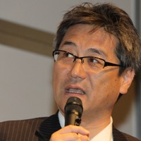 和歌山市立教育研究所 専門教育監補の角田佳隆氏