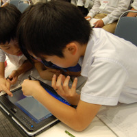 【NEE2012】ICTフル活用授業で見えたものとは…筑波大附属小