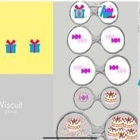 基本コースのイメージ：プレゼントを開けたら何が出るかプログラミング