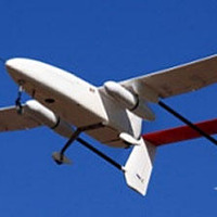 小型無人航空機システム外観
