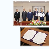 明治大学と日本学園が系列校連携に関する協定を締結
