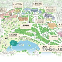 冒険の舞台は上野公園