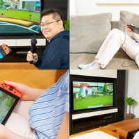 英語学習継続の秘訣は「楽しい」気持ち…Nintendo Switch「ベティア」がサポートする家庭学習環境づくり