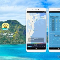 ACTIVITY MAP by NAVITIME