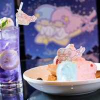 「サンリオキャラクターズ ×ACHI BASE　スペシャルコラボレーションカフェ」（C）2022 SANRIO CO.,LTD.