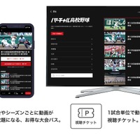 バーチャル高校野球について