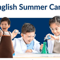 【夏休み2022】英語漬けサマースクール、園児と小学生募集