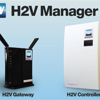 プラグインハイブリッド車・電気自動車向け、充電サポートツール「H2V Manager」