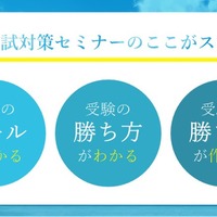 「都道府県別・高校入試対策セミナー」のポイント