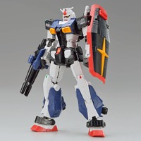 「GUNDAM FACTORY YOKOHAMA」「 GUNDAM Café YOKOHAMA Satellite」ガンプラ新商品「1/144 RX-78F00 HMT ガンダム高機動型」（C）創通・サンライズ