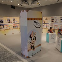 「Disney store 30th Anniversary Pop-up Museum」