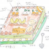はたけーき
